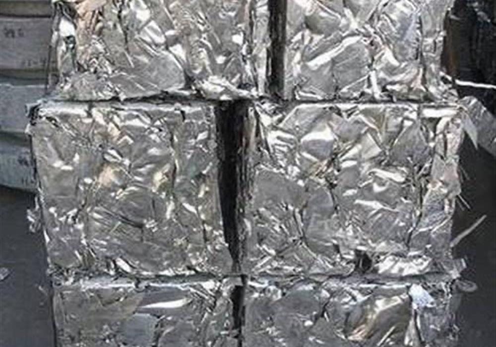 Aluminium  Foil scrap